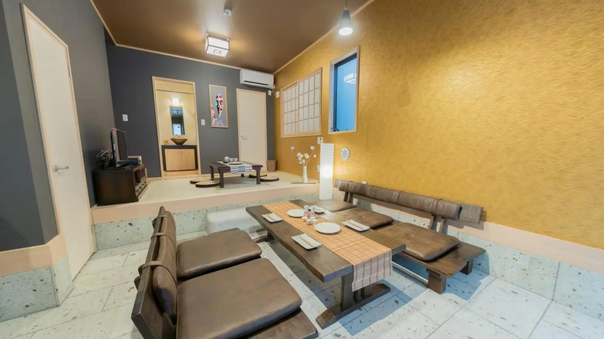 בית נופש טוקיו Yadoya Negishi - Vacation Stay 92008V יפן