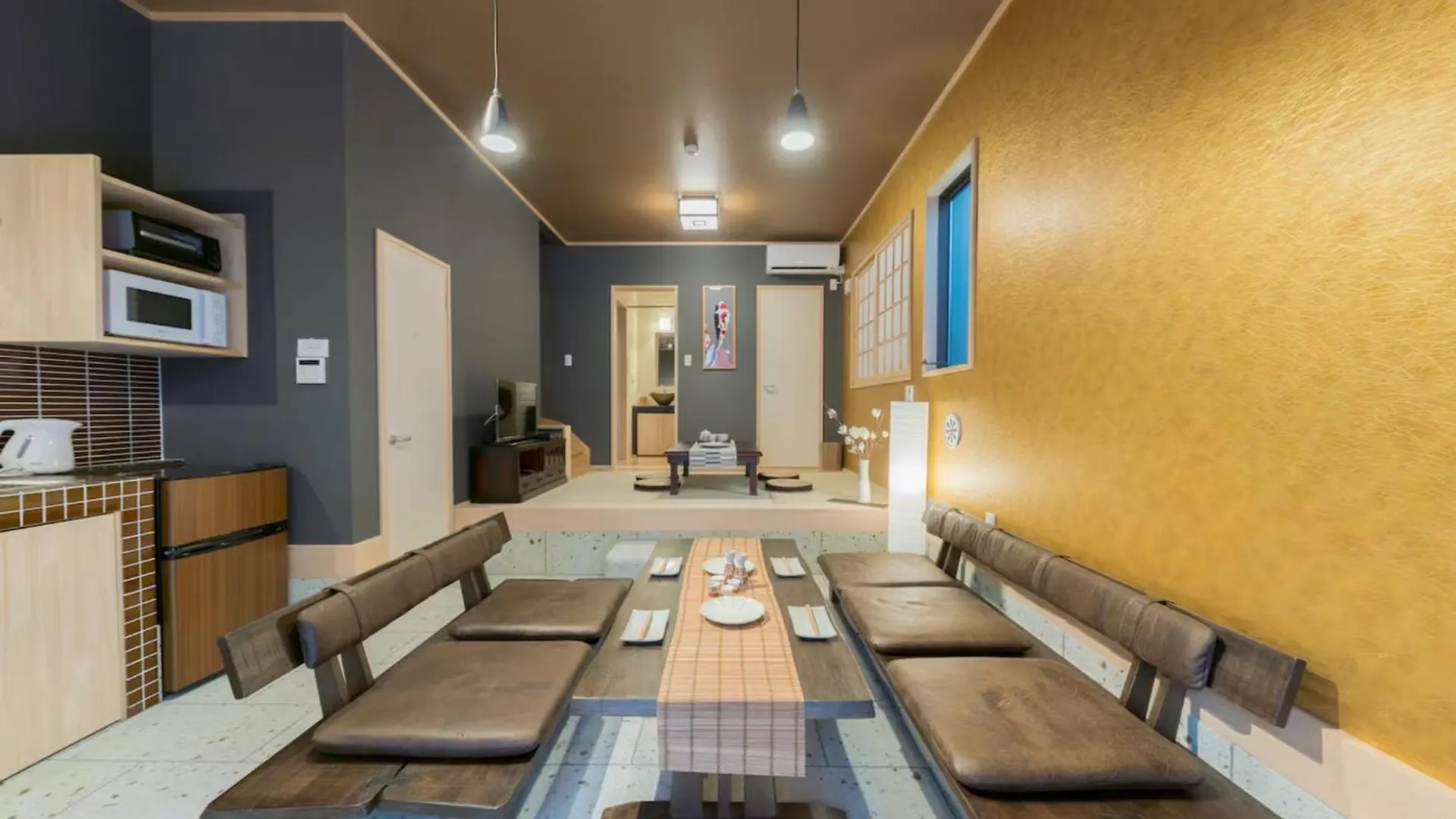 בית נופש טוקיו Yadoya Negishi - Vacation Stay 92008V יפן