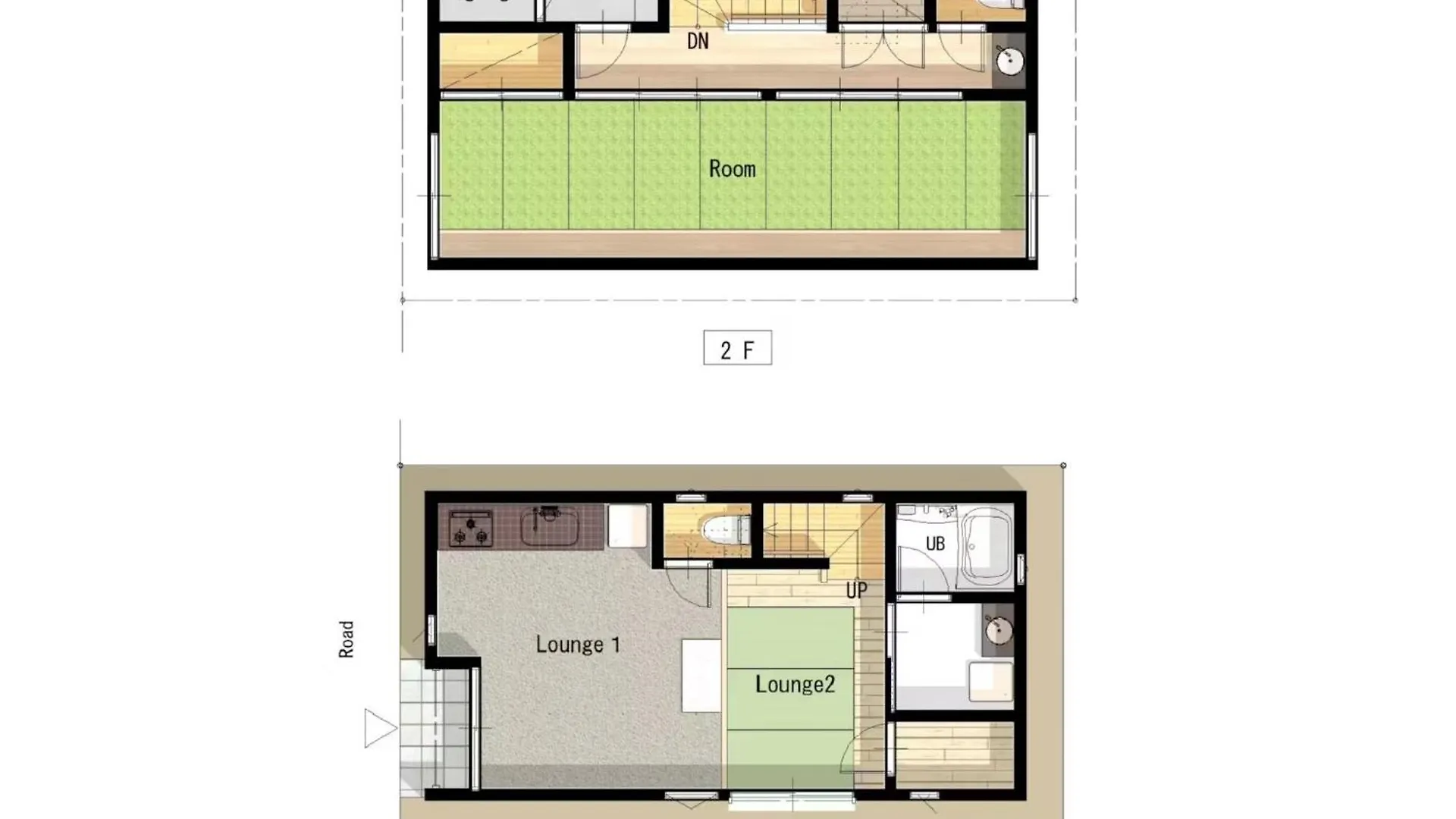 Casa vacanze Yadoya Negishi - Vacation Stay 92008V Tokyo Giappone